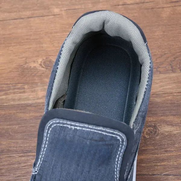 New Men's Orthopedic Slip-on Shoes, Comfort Walking Shoes - Image 5