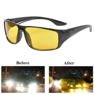 Drive with Confidence: Enhance Visibility with NightSight