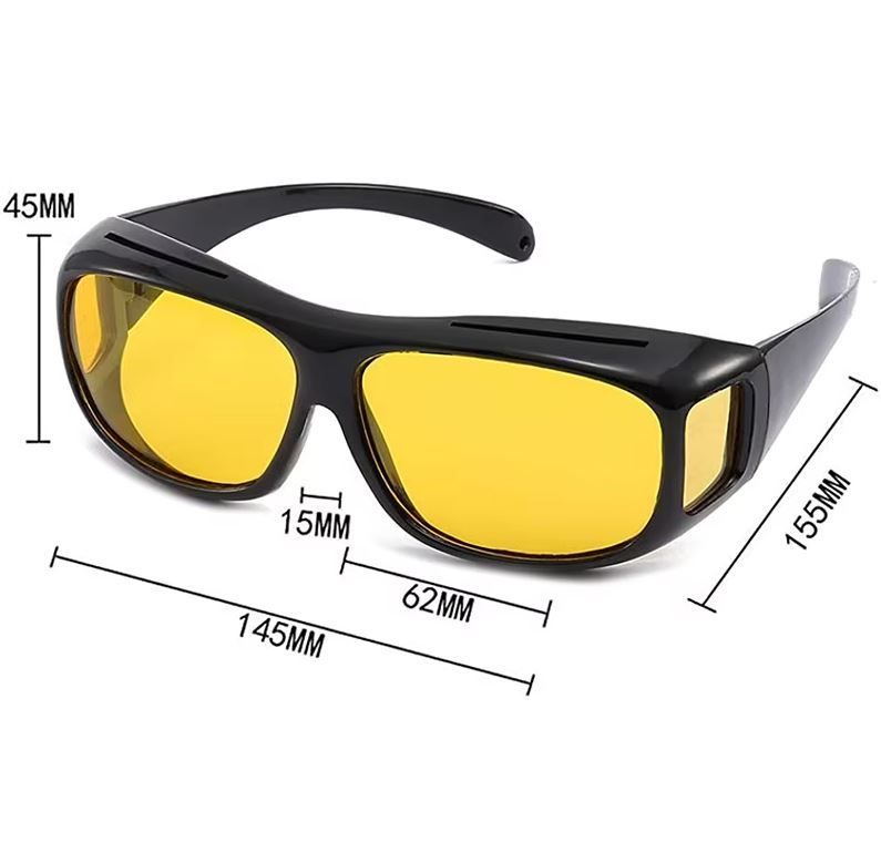 Drive with Confidence: Enhance Visibility with NightSight - Image 8