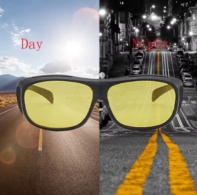 Drive with Confidence: Enhance Visibility with NightSight - Image 9