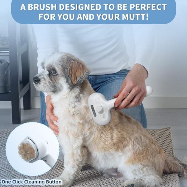 Pet Grooming Brush - Image 4