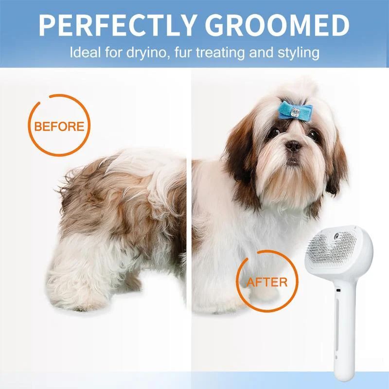 Pet Grooming Brush - Image 6