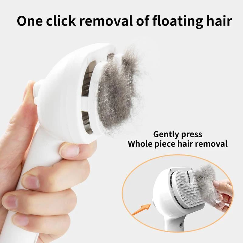 Pet Grooming Brush - Image 9