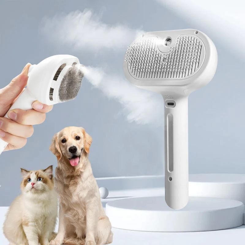 Pet Grooming Brush - Image 10