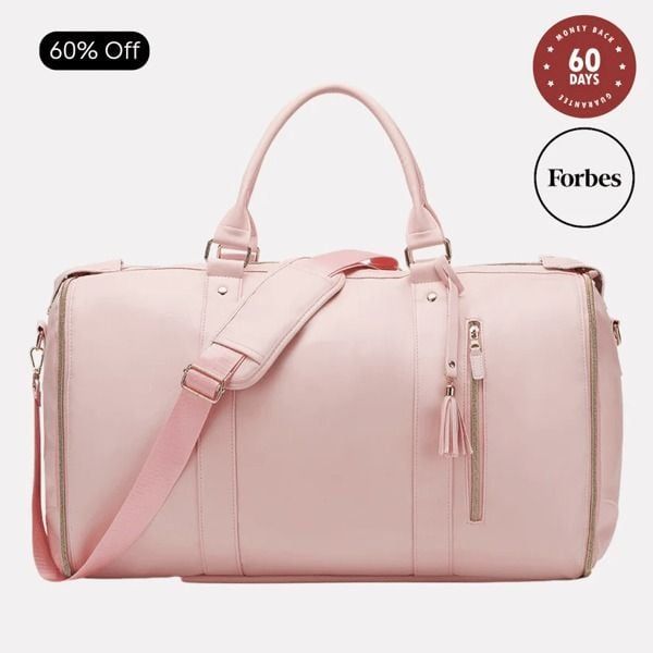 Luxe Mega Bag - One Bag Fits All Saves More - Image 2