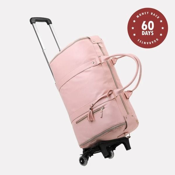Luxe Mega Bag - One Bag Fits All Saves More - Image 4