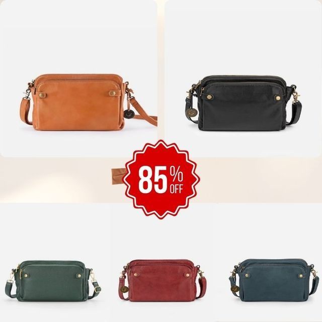 Hot Sale 50 New Crossbody PU leather Shoulder Bags and Clutches - Image 2