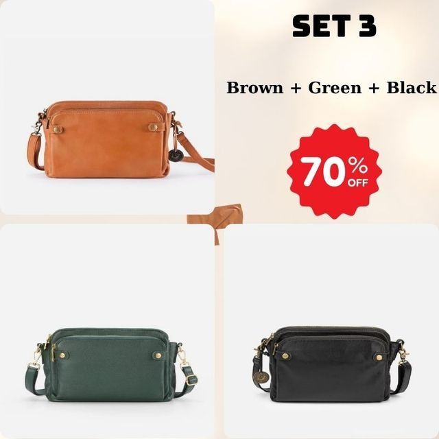 Hot Sale 50 New Crossbody PU leather Shoulder Bags and Clutches - Image 4