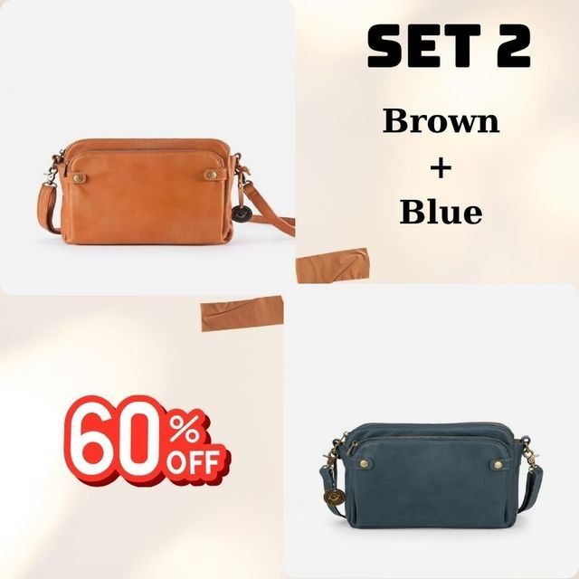 Hot Sale 50 New Crossbody PU leather Shoulder Bags and Clutches - Image 7