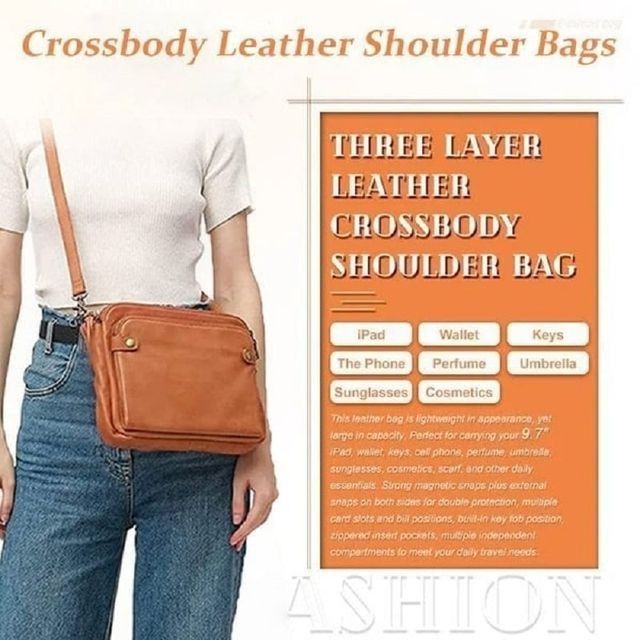 Hot Sale 50 New Crossbody PU leather Shoulder Bags and Clutches - Image 26