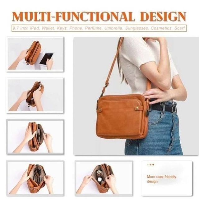 Hot Sale 50 New Crossbody PU leather Shoulder Bags and Clutches - Image 28