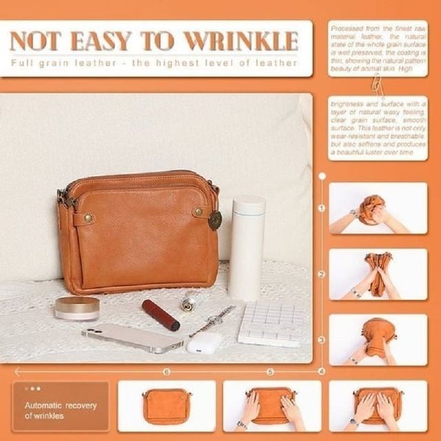 Hot Sale 50 New Crossbody PU leather Shoulder Bags and Clutches - Image 29