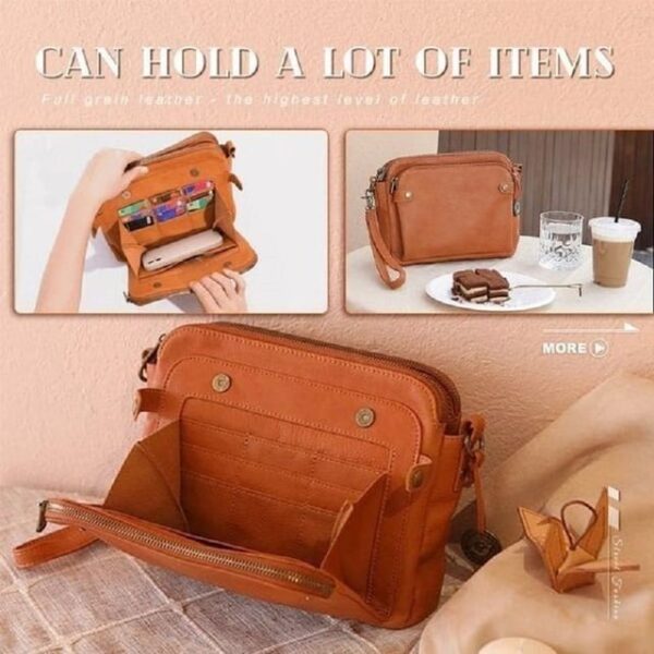 Hot Sale 50 New Crossbody PU leather Shoulder Bags and Clutches - Image 30