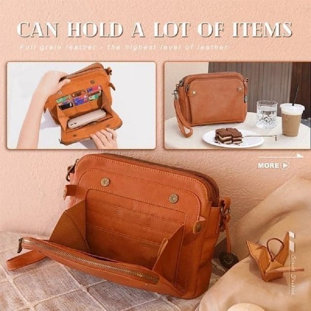 Hot Sale 50 New Crossbody PU leather Shoulder Bags and Clutches - Image 30