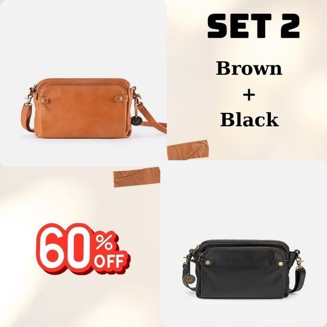 Hot Sale 50 New Crossbody PU leather Shoulder Bags and Clutches - Image 37